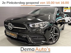 Mercedes-Benz CLA-klasse Shooting Brake - 250 e AMG PREMIUM 218PK SFEERVERL/NAVI/DAB/LED/V-COCKPIT/CARPLAY///