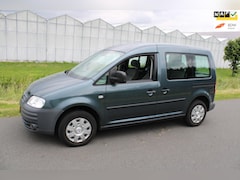 Volkswagen Caddy - 1.6 Optive Comfort 5 Persoons met Airco 2 Zijschuifdeuren