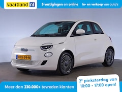 Fiat 500e - Icon 42 kWh [ Led Navi Camera Carplay ]