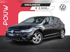 Volkswagen Polo - 1.0 TSI 95pk R-Line Edition | LMV 16" | Achteruitrijcamera