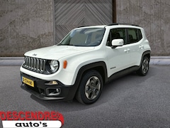 Jeep Renegade - 1.4 MultiAir Longitude automaat, 141 pk
