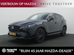 Mazda CX-5 - 2.0 SkyActiv-G Sportive automaat met Black Comfort Pack : dealer onderhouden