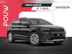 Skoda Elroq - 286pk Business Edition 82 kWh | NIEUW MODEL | Advanced Business Upgrade