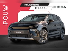 Skoda Elroq - 85 286pk Business Edition | 20" Velgen | Trekhaak Wegklapbaar