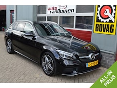 Mercedes-Benz C-klasse Estate - 180 Business Solution AMG O.a: Camera, PDC, Carplay, Clima, Stoelverw, Rijklaar, Etc. All