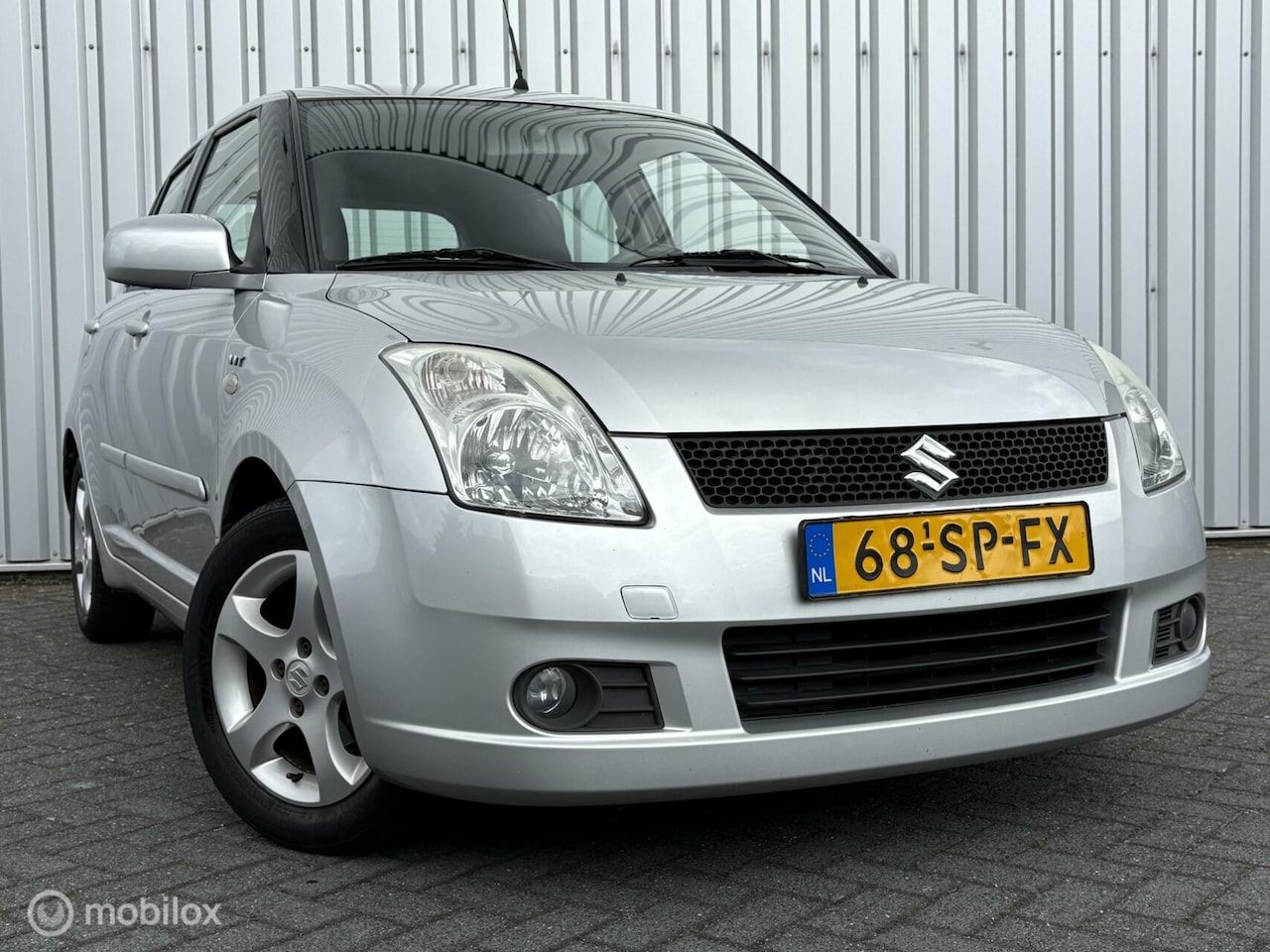 Suzuki Swift - 1.5 GLS | Airco | Keyless | 5 drs | NAP | 2006 | - AutoWereld.nl
