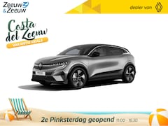 Renault Mégane E-Tech - comfort range techno 60 kWh MY25 | 3x uit voorraad leverbaar | Profiteer nu van €1000, - v