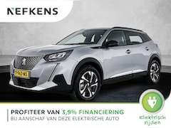 Peugeot e-2008 - EV Allure Pack 50 kWh 136 pk | Navigatie via Apple Carplay/Android Auto | Accu 100% | Acht