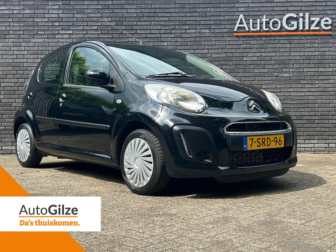 Citroën C1 - 1.0 Collection l Airco l LED l Electrische Pakket - AutoWereld.nl