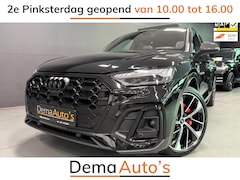Audi Q5 SQ5 - 55 TFSI e 367PK 3XS-LINE RS-LEDER PANO/H-UP/B&O/CAM/DAB/FULL-OPTION