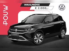 Volkswagen T-Cross - 1.0 TSI 116pk Life Edition | LMV 17'' | Cruise Control Adaptief