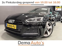 Audi A5 Sportback - 45 TFSI quattro 3X S-LINE RS-STOELEN PANO/NAVI/V-COCKPIT/DAB/B&O///