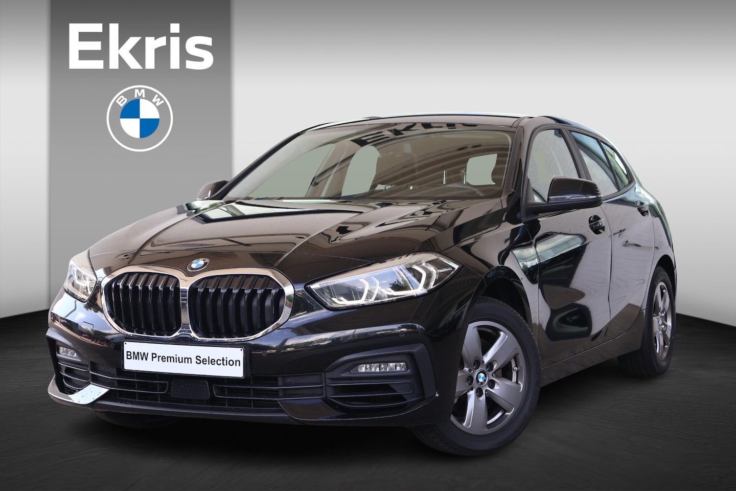 BMW 1-serie - 5-deurs 116i | Executive | Parking Pack - AutoWereld.nl
