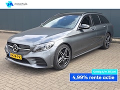 Mercedes-Benz C-klasse Estate - C200 184pk 9G-TRONIC Premium Plus AMG Line