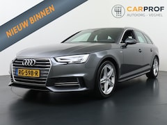 Audi A4 Avant - 1.4 TFSI Sport S line edition Trekhaak S-Line Automaat