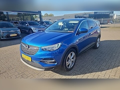 Opel Grandland X - 1.2 Turbo Edition Climate control | Navigatie | Parkpilot V&A | Winterpakket