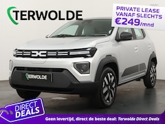 Dacia Spring - Expression 65 26.8 kWh | DC- Lader | Metaalkleur (€ 600)