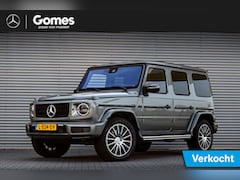 Mercedes-Benz G-klasse - 500