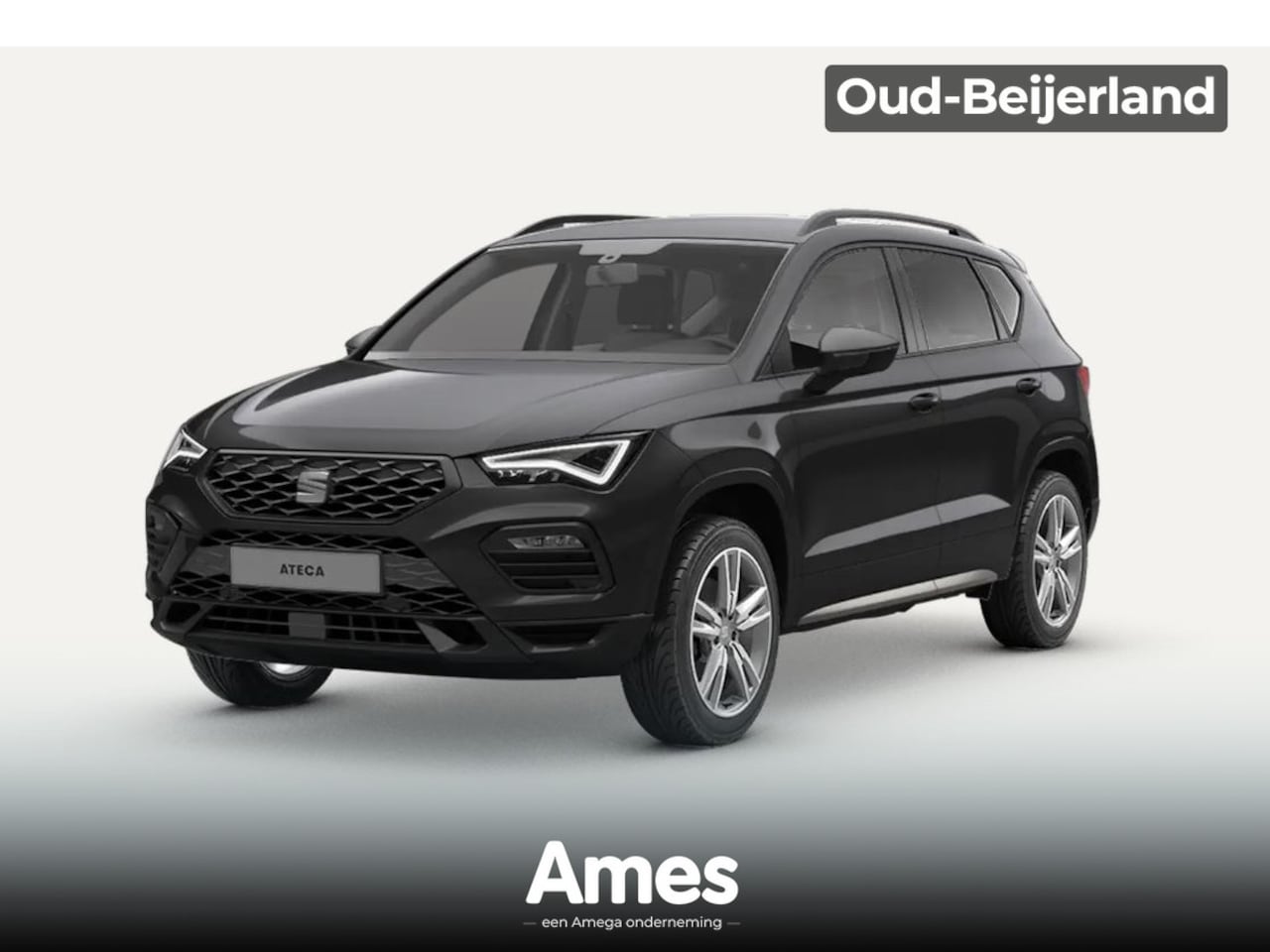 Seat Ateca - FR Business Intense 1.5 TSI 150pk DSG | Safe & Driving pack XL | 18" LM velgen - AutoWereld.nl