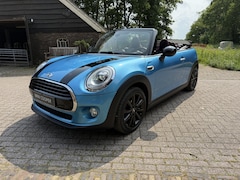 MINI Cabrio - 1.5 Cooper Pepper.JCW int, Led, camera, Head up Volle auto