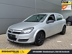Opel Astra - 1.6 16V 5-Deurs Airco Duits Kenteken