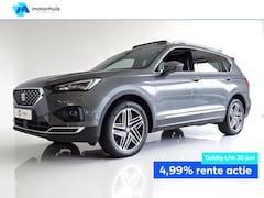 Seat Tarraco - 2.0 TSI 190pk 4DRIVE DSG-7 Xcellence Limited Edition