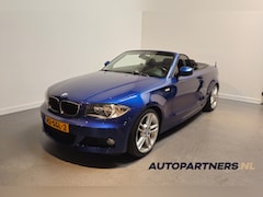 BMW 1-serie Cabrio - 118i High Executive - 1ste eigenaar