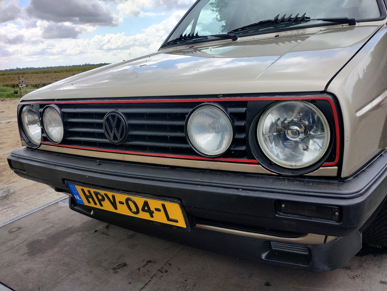 Volkswagen Golf - Golf GTD met intercooler af fabriek - AutoWereld.nl
