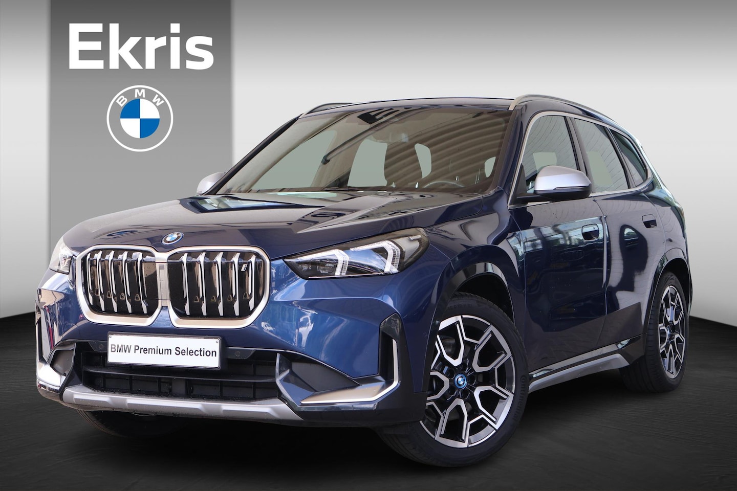 BMW iX1 - xDrive30 | xLine | Premium Pack | Trekhaak - AutoWereld.nl