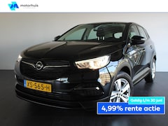 Opel Grandland X - 1.2 Turbo 130pk S&S Business+