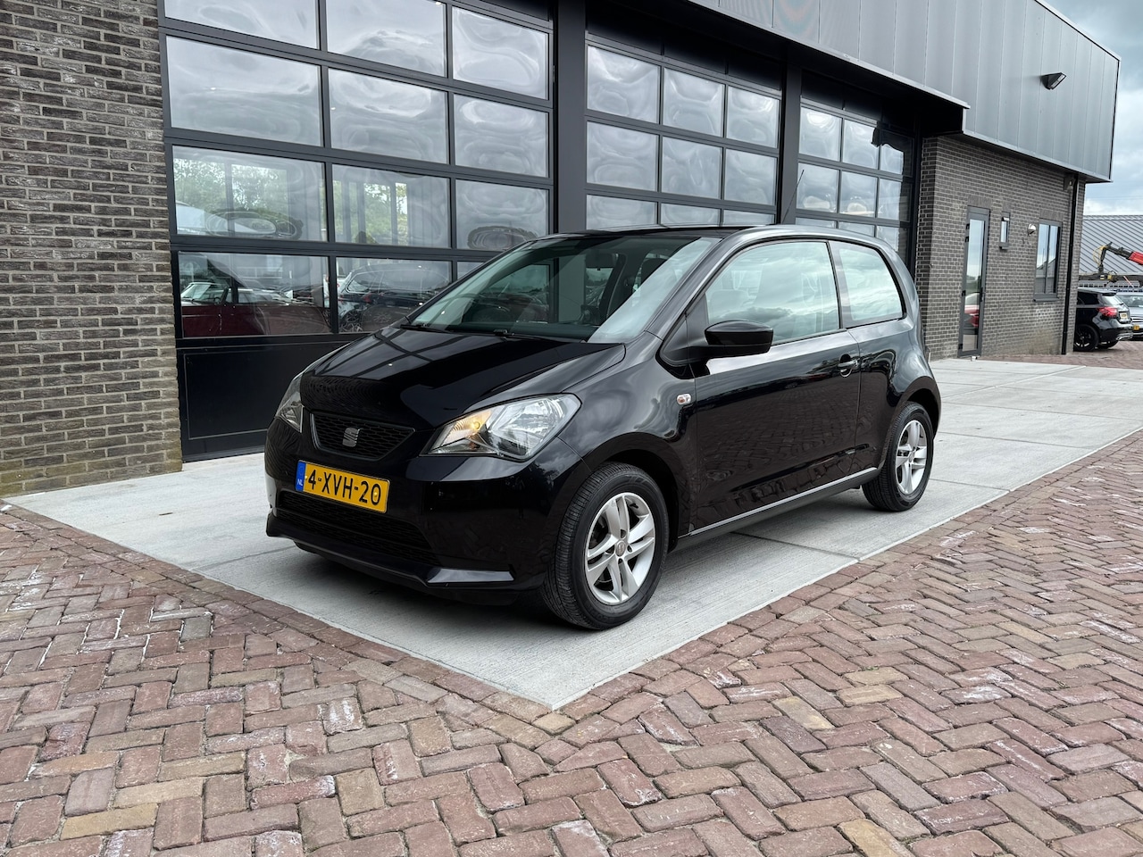 Seat Mii - 1.0 | 97.000KM! | Navi | Airco | - AutoWereld.nl