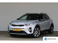 Kia Stonic - 1.0 T-GDi DynamicLine | DAB ontvanger | Electronic climate controle | Extra getint glas