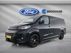 Opel Vivaro - 2.0 180 PK S&S L3 | Black Packet | Full LED | Trekhaak | Stuur/stoel verwarming | Adapt. C