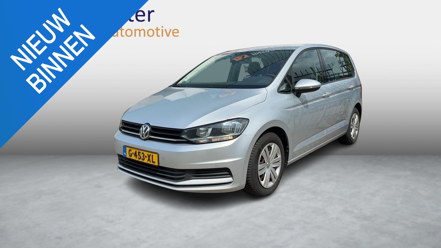 Volkswagen Touran - 1.2 TSI Comfortline 7p Volledig Dealer Onderhouden - AutoWereld.nl