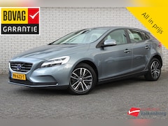 Volvo V40 - 1.5 T2 122PK Geartronic Nordic+ | Stoelverwarming | PDC | Cruise | Climatronic | LED | NAV