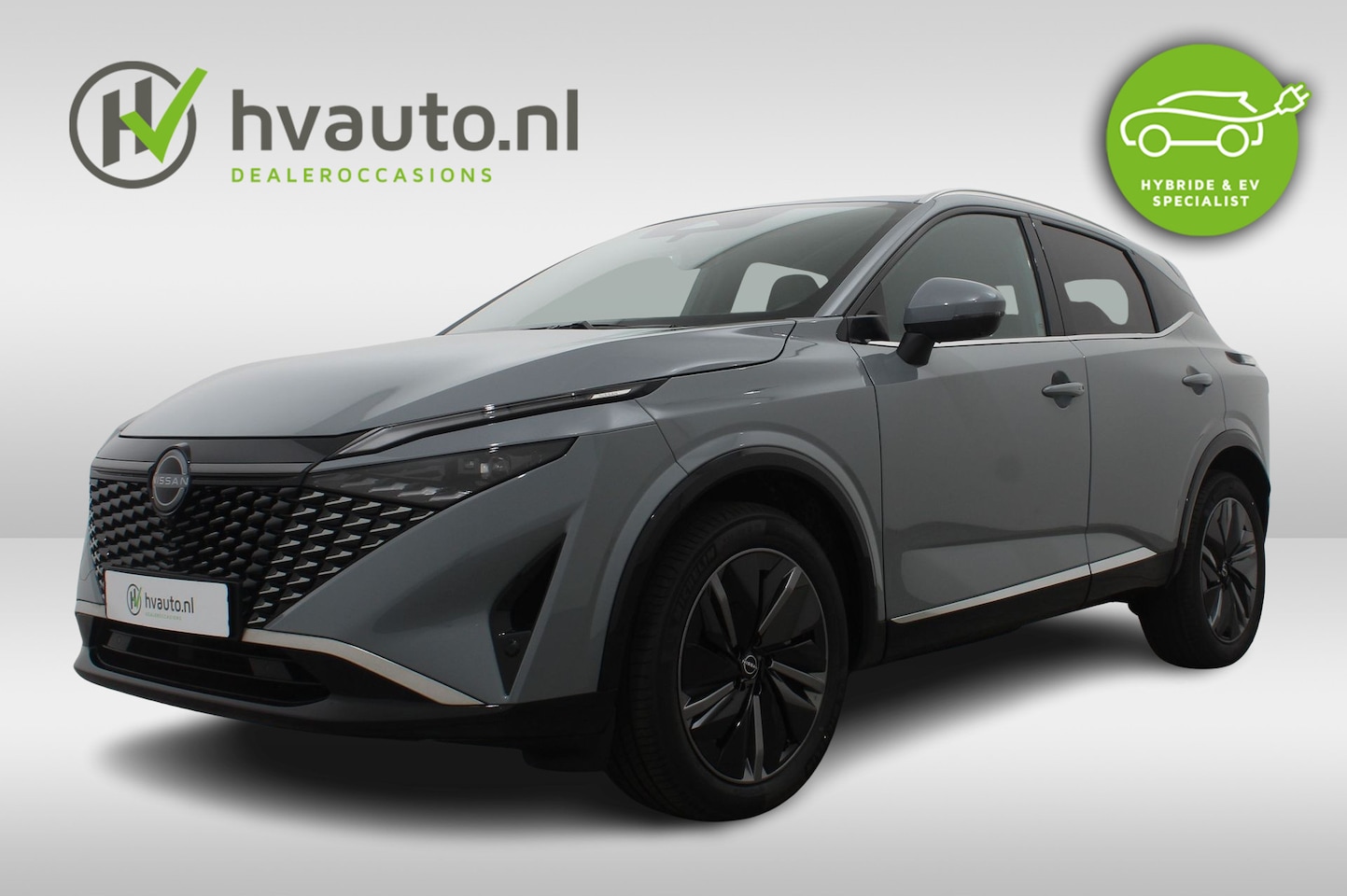 Nissan Qashqai - 1.3 MHEV 158PK XTRONIC TEKNA FACELIFT | LED Matrix | Leer | Head-Up - AutoWereld.nl
