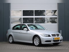 BMW 3-serie - 318i Business Line Clima/Cruise/Navi/Bluetooth/PDC/RadioCD.AUX/16"LM/Isofix/Trekhaak/APK:1