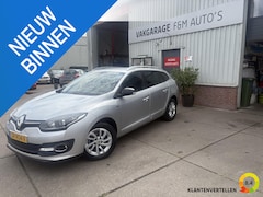 Renault Mégane Estate - 1.2 TCe Limited