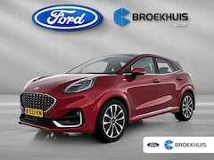 Ford Puma - 1.0 155pk Hybrid ST-Line X Vignale | Panoramadak | Massage | B&O | Camera | Dodehoek detec