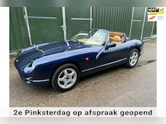 TVR Chimaera - 450 LHD LEDER, AIRCO, POWER STEERING