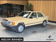 Mercedes-Benz 190-serie - 190 E 2.3 Automaat. Schuifdak. Trekhaak