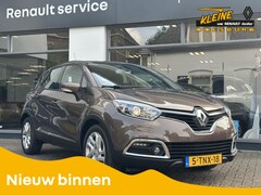 Renault Captur - 1.2 TCe Dynamique Eerste eigenaar | Automaat | Dealer onderhouden | Trekhaak