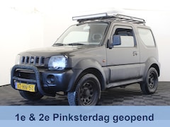 Suzuki Jimny - 1.3 JX 2WD