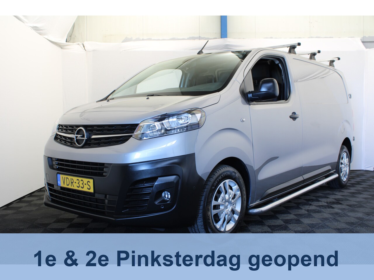 Opel Vivaro - 1.5 CDTI L2H1 Edition | navi | camera | cruise - AutoWereld.nl