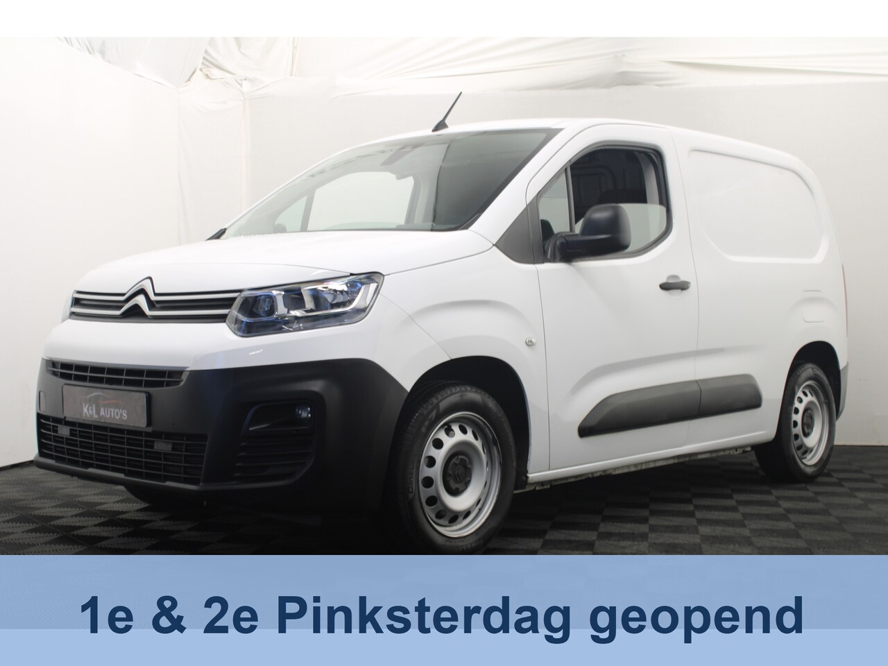 Citroën Berlingo - 1.2 Puretech 130 S&S AT Club - AutoWereld.nl