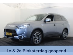 Mitsubishi Outlander - 2.0 PHEV Executive Edition X-Line |Leder|