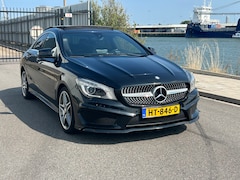 Mercedes-Benz CLA-Klasse - 180 Ambition 1.6i AUT AMG SPORTPAKKET LEDER PANO LED