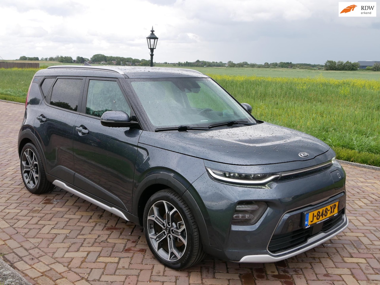 Kia e-Soul - ExecutiveLine 64 kWh FULL EXECUTIVE - AutoWereld.nl