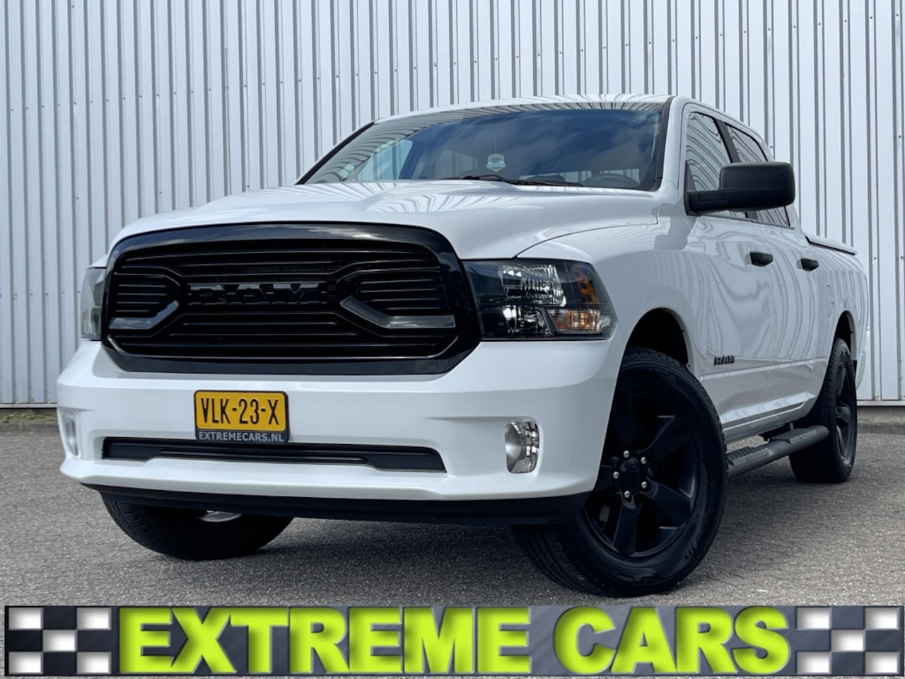 Dodge Ram Pick Up - 1500 Classic Crew Cab 4x4 lpg - AutoWereld.nl