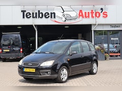Ford Focus C-Max - 1.8-16V First Edition Airco, Trekhaak, Cruise control, Lichtmetalen wielen